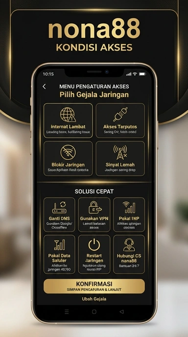Link Alternatif Terbaik untuk NonA88 Pengguna Android