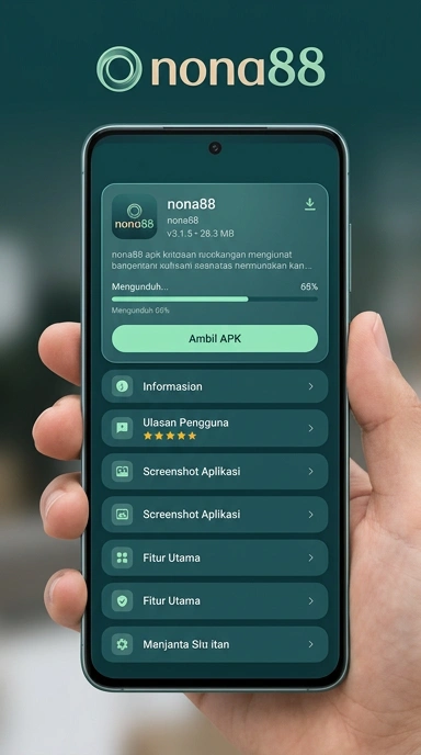 Unduh APK nona88: Panduan Lengkap untuk Android