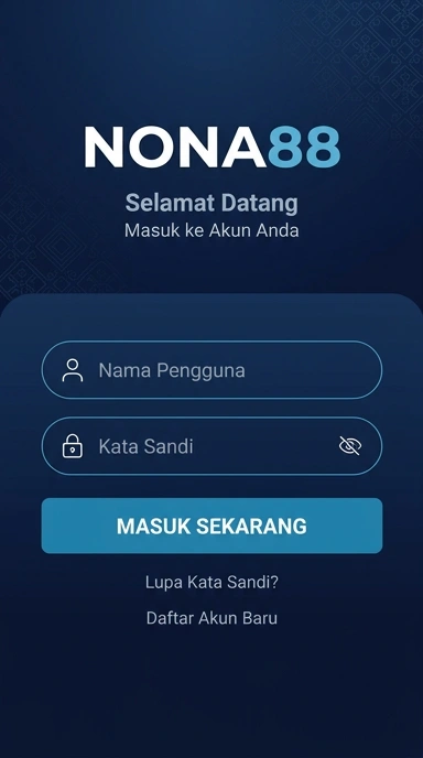 Masuk Akun Nona88 untuk Pengguna Android