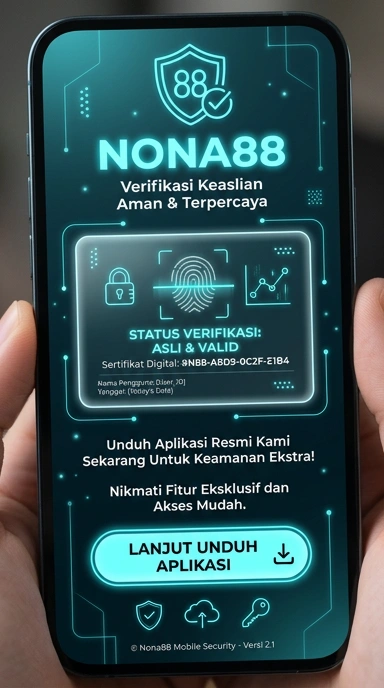 Kanal Resmi Nona88 untuk Pengguna Android